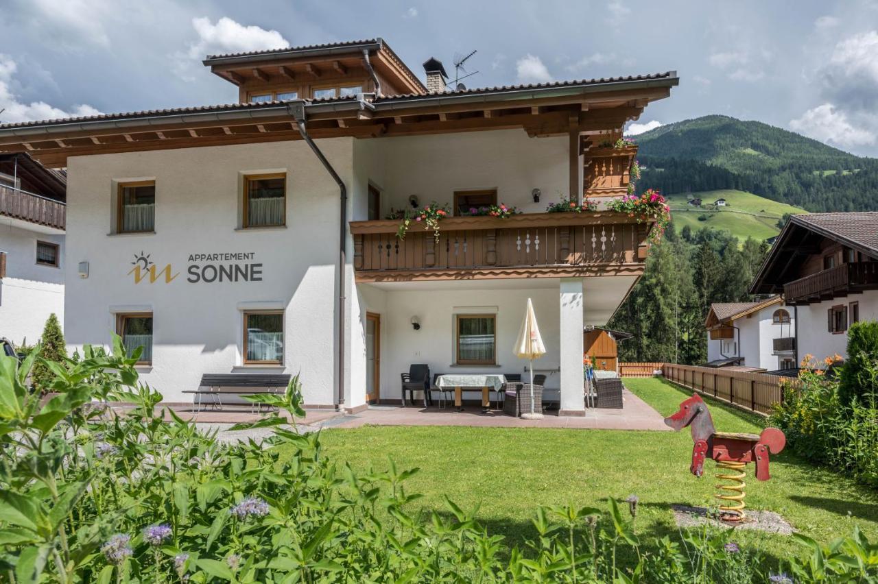 App Sonne Nr 22 Apartment Lutago Exterior photo